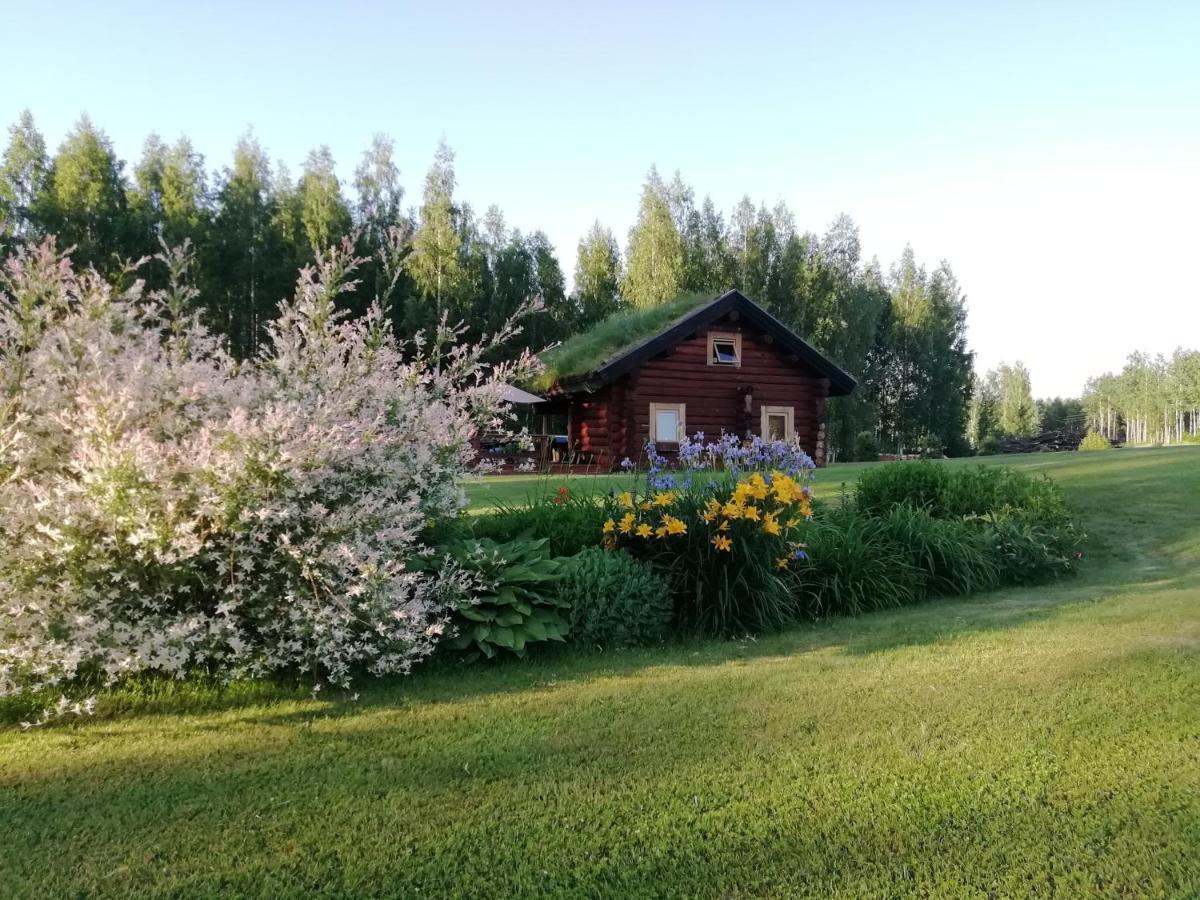 Paeikseranna Holiday Centre Villa Nedsaja Exterior photo